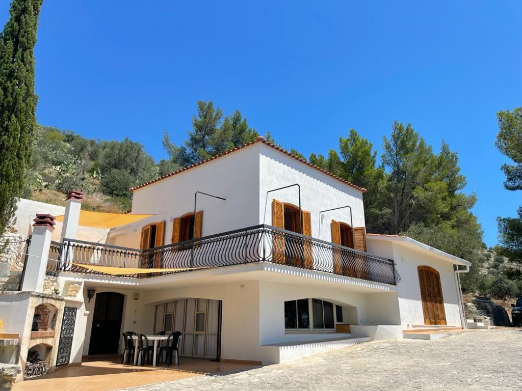 Colori Del Sud - Residence Mattinata Exterior photo